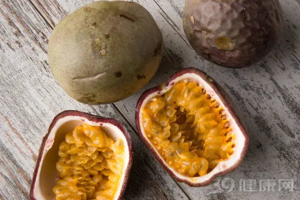 百香果的功效和禁忌