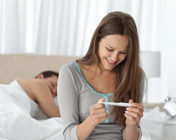 怀孕多久可以测出来