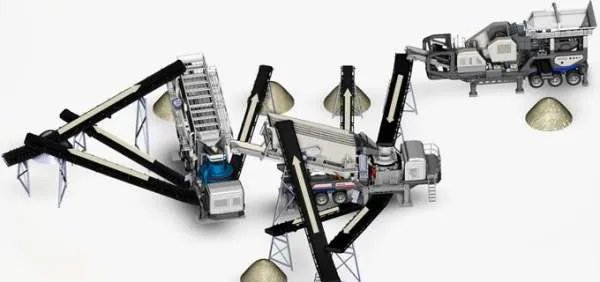 移动式破碎机大概多少钱,移动石子破碎机售价可带