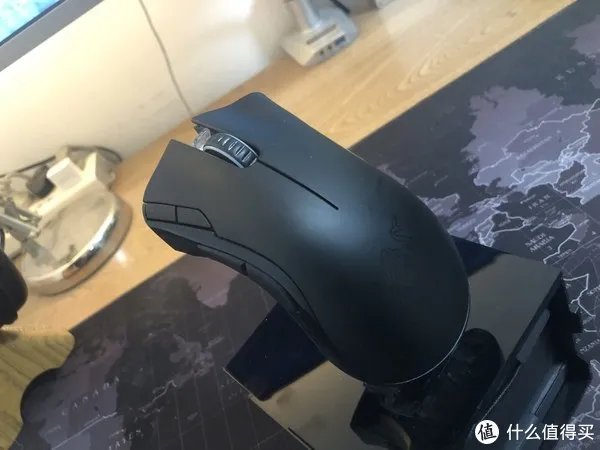 雷蛇曼巴眼镜蛇4G版拆解及更换微动教程