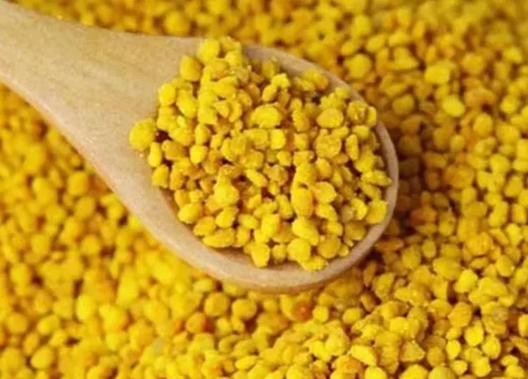 花粉的功效与作用