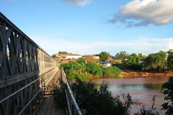 世界最长的十条内流河,沙里河上榜,第一是俄罗斯的母亲河