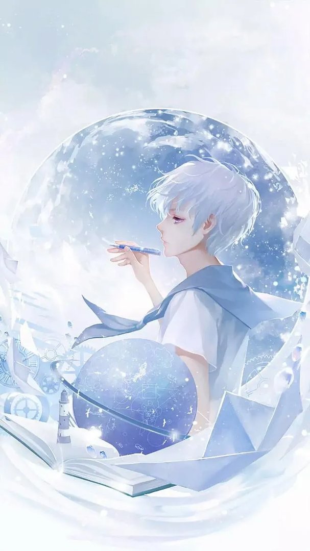 有没有霸气点的头像？