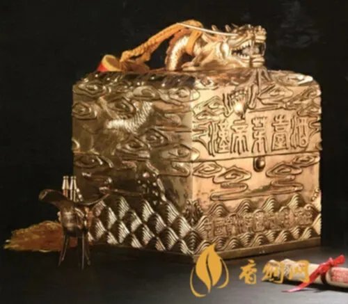 汉帝茅台酒多少钱一瓶 汉帝茅台酒高清图片