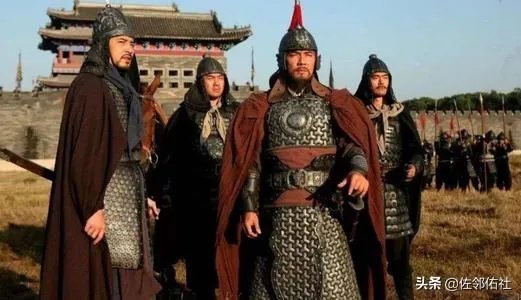 明朝开国大将名单?