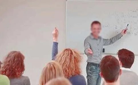 我的老师作文200字