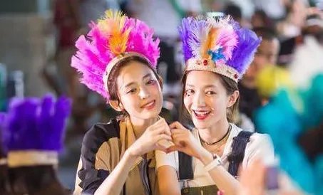 江疏影古力娜扎互怼耍心机你怎么看？