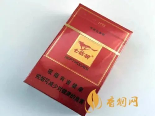 七匹狼烟的价格表查询 七匹狼烟的价格表和图片