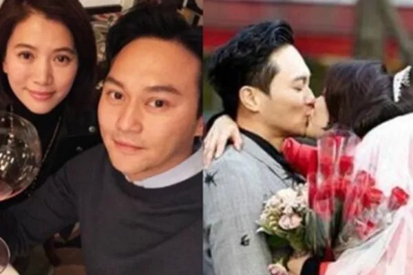 张智霖求婚拒跪地拍戏 一生只为她下跪求婚