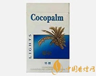 2022椰树香烟价格表图一览