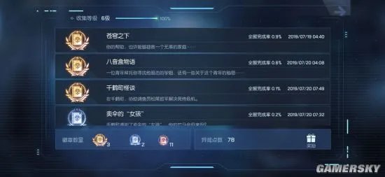 龙族幻想午夜频道异闻攻略 触发位置及完成指南