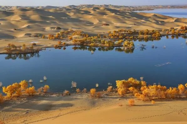 世界最长的十条内流河,沙里河上榜,第一是俄罗斯的母亲河