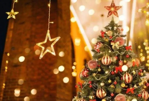 圣诞节快乐用英语怎么说?