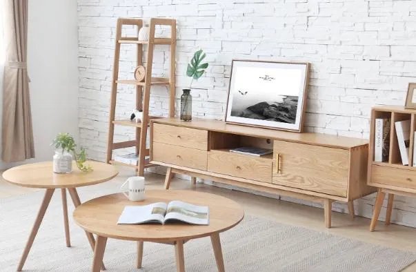 白橡木家具的优缺点有哪些