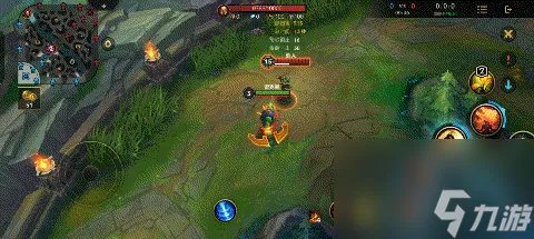 《英雄联盟手游》鳄鱼怎么玩 鳄鱼玩法教学