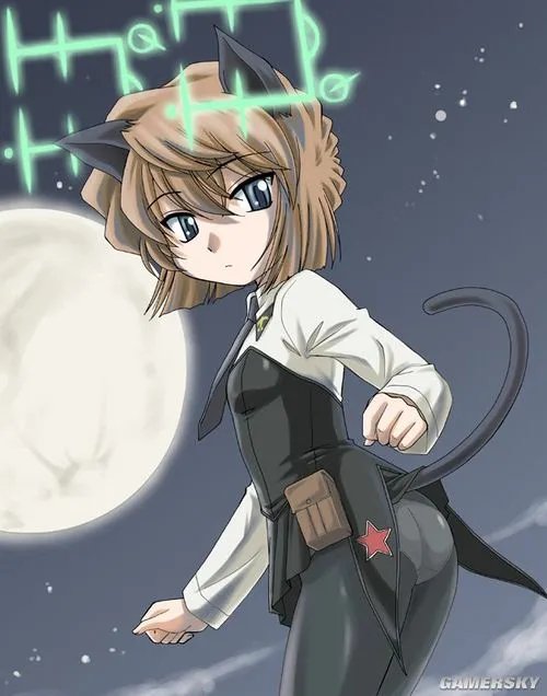 各种宅基腐！人气动漫《名侦探柯南》同人画作