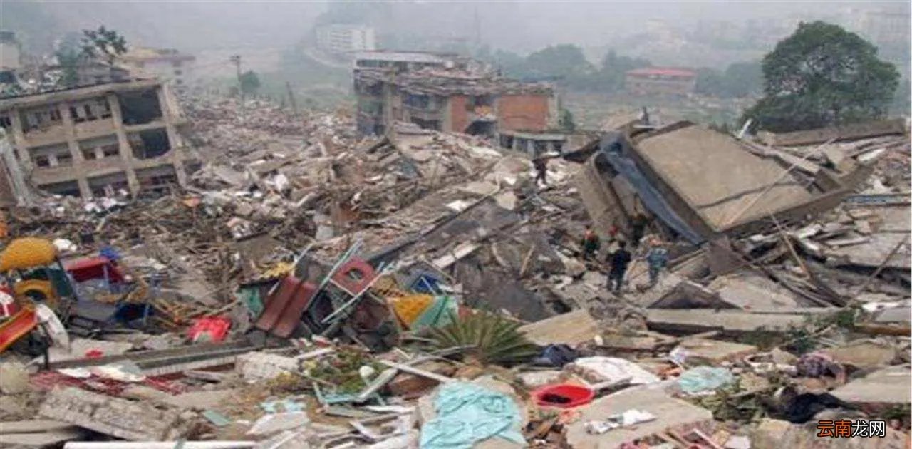 汶川地震七天后为什么不挖了