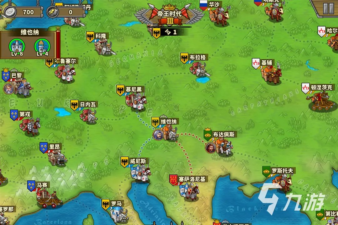 可以带兵打仗的单机游戏有哪些下载大全2022 带兵打仗的单机游戏好玩的推荐