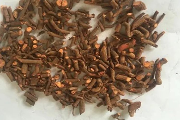 茜草的功效与作用图片大全