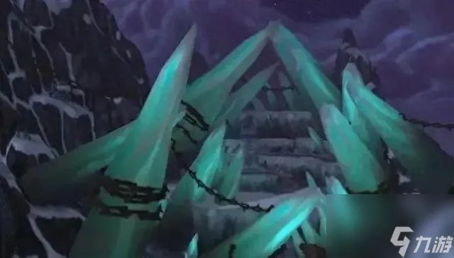 魔兽世界巫妖花哪里多 魔兽世界黑暗神殿副本路线