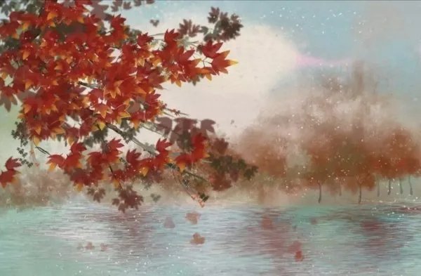 山行的作者是谁?