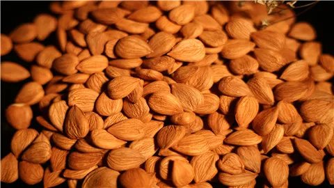 杏仁粉的功效与作用