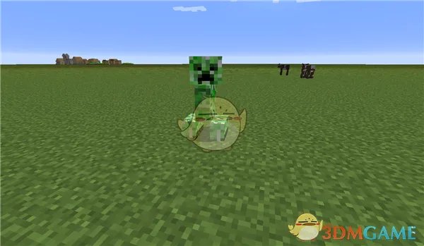 我的世界爬行者怎么打