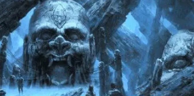 献王和精绝女王的关系 他俩的唯一关系与雮尘珠有关