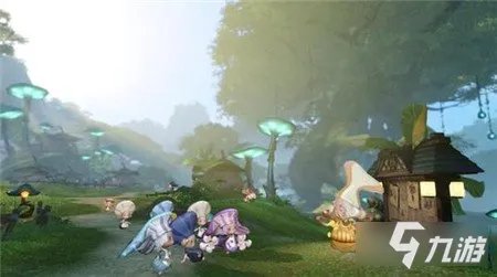 《天谕手游》藏宝阁功能解析 藏宝阁怎么使用