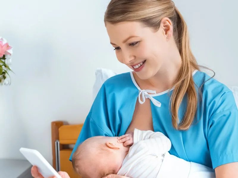 哺乳后下垂的原因