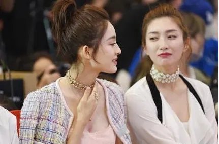 江疏影古力娜扎互怼耍心机你怎么看？