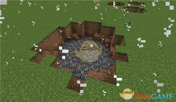 我的世界爬行者怎么打