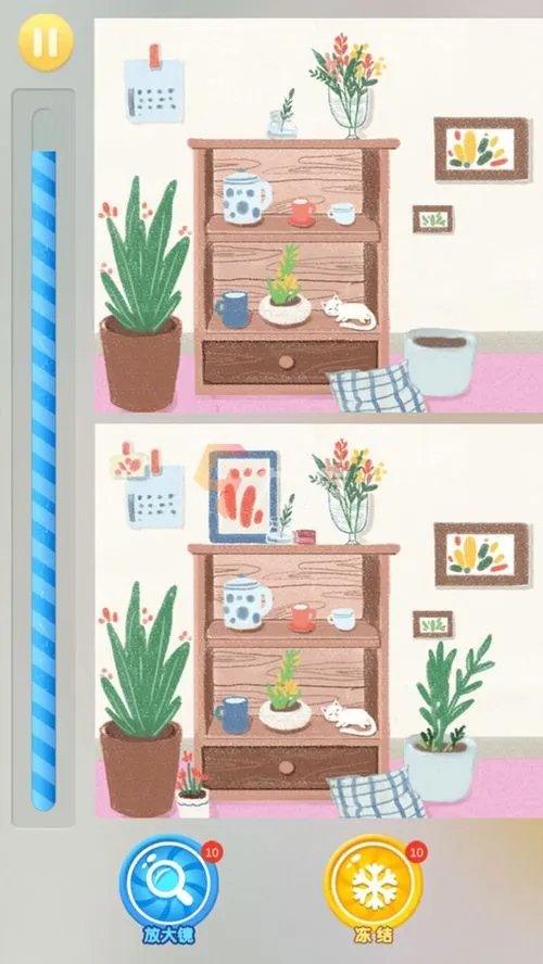 看图找不同游戏大全2022 看图找不同游戏推荐