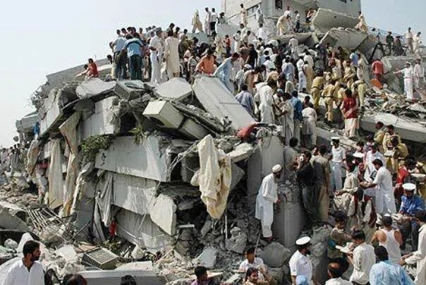 世界最大的十大地震，中国汶川大地震上榜，第一震级达9.5级