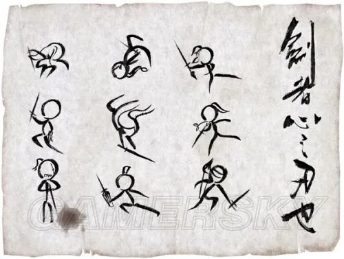 《仙剑奇侠传》历代人物介绍 仙剑历代人物关系介绍