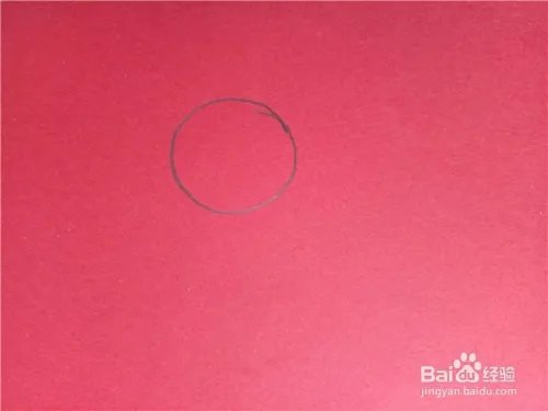 纸贴画制作方法