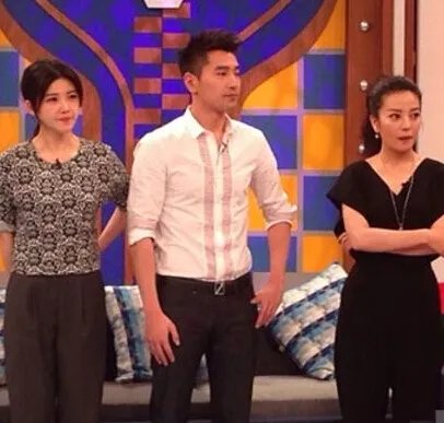 赵薇携《致青春》剧组做客康熙来了 赵又廷被曝婚期将近