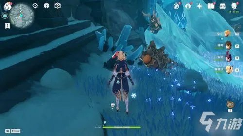 《原神》山中之物任务怎么做 山中之物任务完成方法介绍