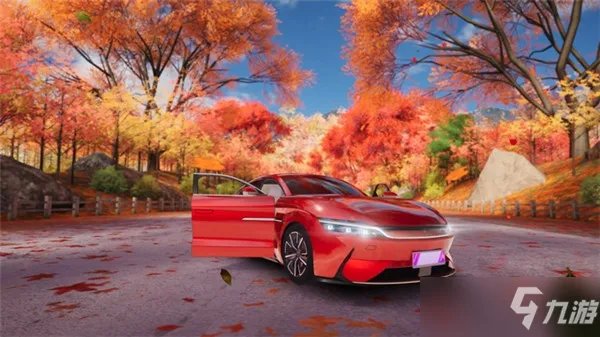 王牌竞速比亚迪汉价格介绍