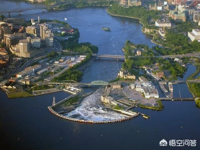 加拿大首都叫什么