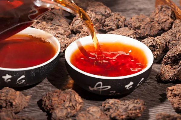 喝普洱茶能减肥吗