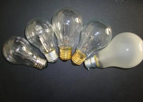 白炽灯用久了会发黑的原因是什么