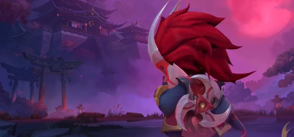 lol手游凯南新皮肤腥红之月怎么样 凯南新皮肤介绍