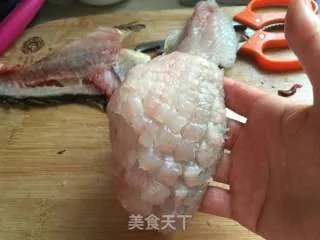 松鼠鳜鱼