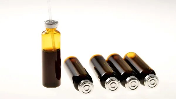 清热解毒的口服液的功效