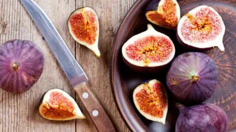 无花果汁液的作用
