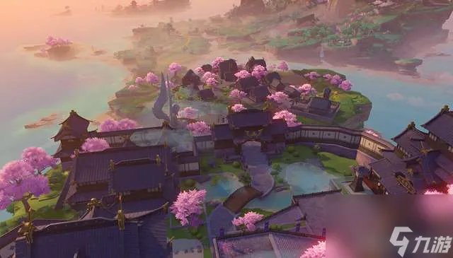 原神神樱大祓任务攻略及在哪里解密(全任务流程和结界解法)