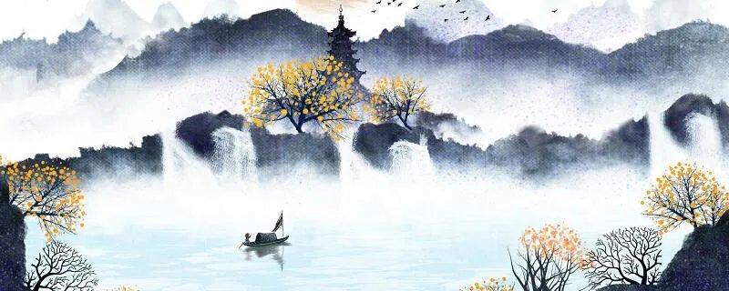 霜叶红于二月花全首诗 霜叶红于二月天的古诗