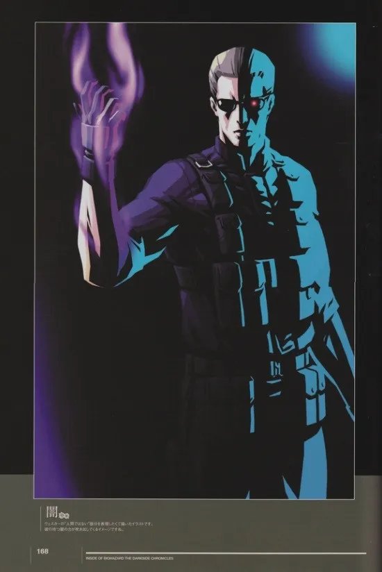 《生化危机》历代强力怪物能力硬核分析