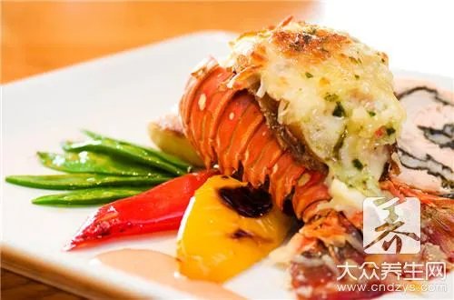 小龙虾的营养价值及功效是什么?